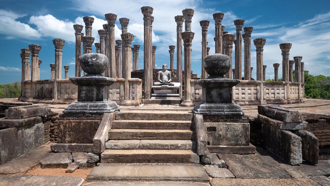 Archeological Department of Sri Lanka