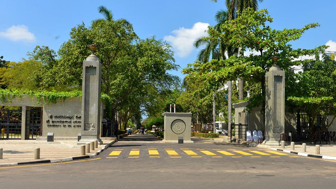 University of Sri Jayewardenepura
