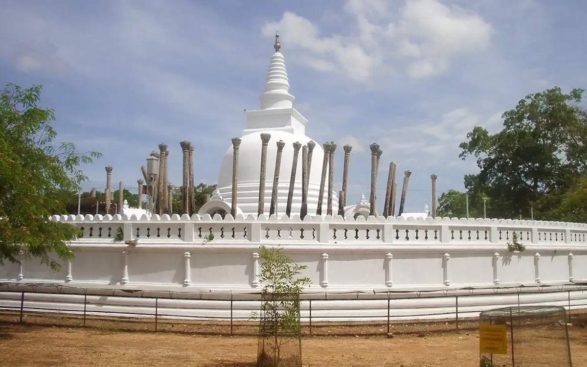 Experience sacred serenity!