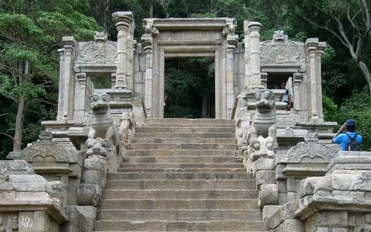 Step into history!