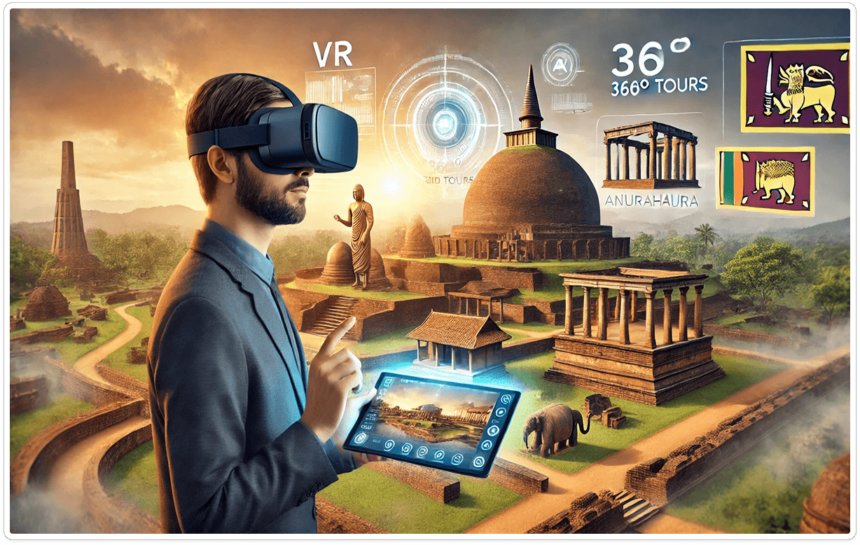 VR, AR, and ThreeDimension Tours