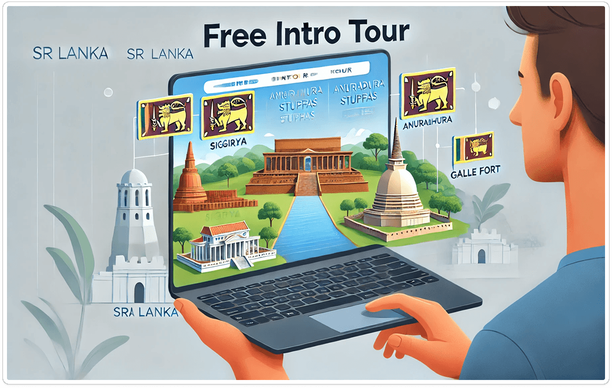 Free Intro Tour (Explore for Free!)