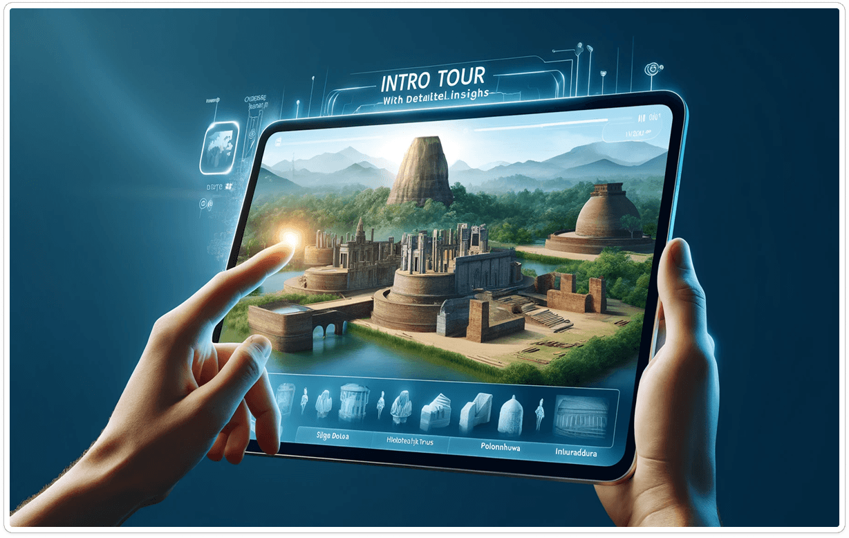 Intro Tour with Detailed Insights