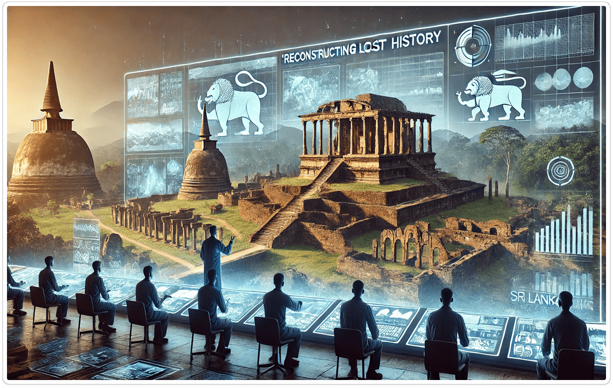 Reconstructing Lost History